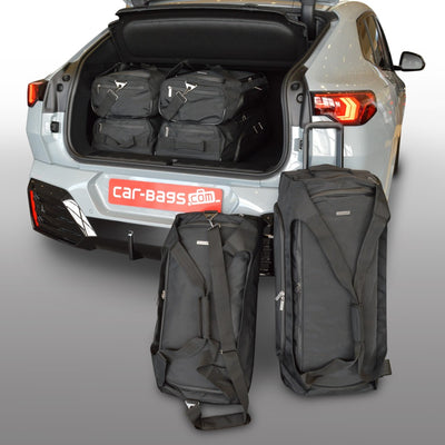 Reisetaschenset passend für BMW X2 (U10) 2023-heute Pro.Line