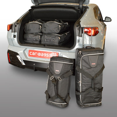 Reisetaschenset passend für BMW iX2 (U10) 2023-heute