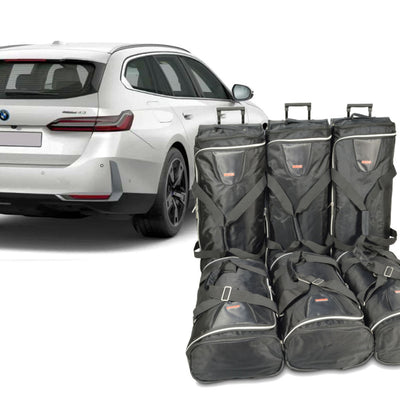 Reisetaschenset passend für BMW i5 Touring (G61) 2024-heute Kombi