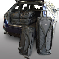 Reisetaschenset passend für BMW i5 Touring (G61) 2024-heute Kombi Pro.Line