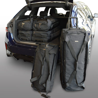 Reisetaschenset passend für BMW i5 Touring (G61) 2024-heute Kombi Pro.Line