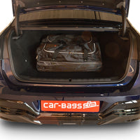 Reisetaschenset passend für BMW i7 (G70) 2022-heute 4-Türer Limousine