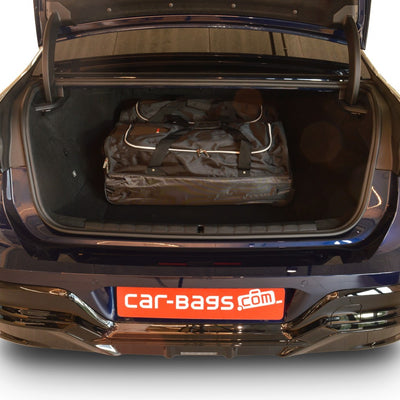 Reisetaschenset passend für BMW i7 (G70) 2022-heute 4-Türer Limousine