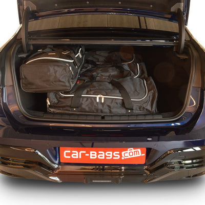 Reisetaschenset passend für BMW i7 (G70) 2022-heute 4-Türer Limousine