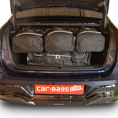 Reisetaschenset passend für BMW i7 (G70) 2022-heute 4-Türer Limousine
