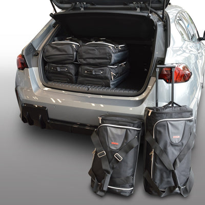 Reisetaschenset passend für BMW 1er (F70) 2024-heute 5-Türer Schrägheck