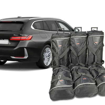 Reisetaschenset passend für BMW 5er Touring (G61) 2024-heute Kombi