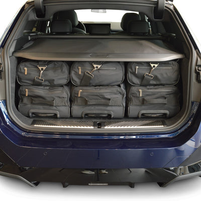 Reisetaschenset passend für BMW 5er Touring (G61) 2024-heute Kombi Pro.Line