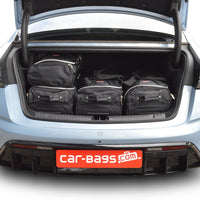 Reisetaschenset passend für BYD Seal 2022-heute 4-Türer Limousine