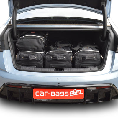 Reisetaschenset passend für BYD Seal 2022-heute 4-Türer Limousine