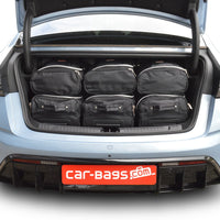 Reisetaschenset passend für BYD Seal 2022-heute 4-Türer Limousine
