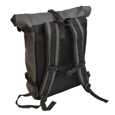 Roll-top Laptop Rucksack