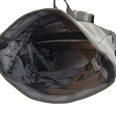 Roll-top Laptop Rucksack