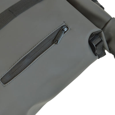 Roll-top Laptop Rucksack