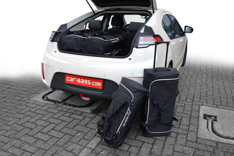 Reisetaschenset passend für Chevrolet Volt 2011-2016 5-Türer Schrägheck