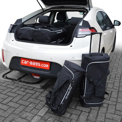Reisetaschenset passend für Chevrolet Volt 2011-2016 5-Türer Schrägheck