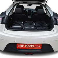Reisetaschenset passend für Chevrolet Volt 2011-2016 5-Türer Schrägheck