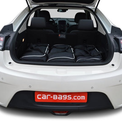 Reisetaschenset passend für Chevrolet Volt 2011-2016 5-Türer Schrägheck