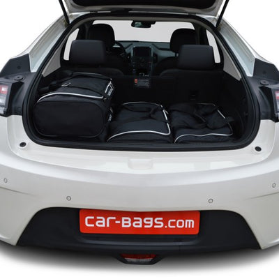 Reisetaschenset passend für Chevrolet Volt 2011-2016 5-Türer Schrägheck