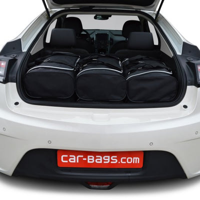 Reisetaschenset passend für Chevrolet Volt 2011-2016 5-Türer Schrägheck