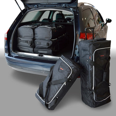 Reisetaschenset passend für Citroën C5 Tourer (RD-TD) 2008-2017 Kombi