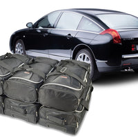 Reisetaschenset passend für Citroën C6 2006-2012 4-Türer Limousine
