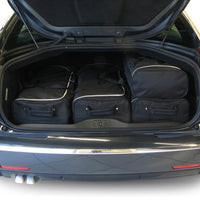 Reisetaschenset passend für Citroën C6 2006-2012 4-Türer Limousine