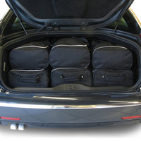 Reisetaschenset passend für Citroën C6 2006-2012 4-Türer Limousine