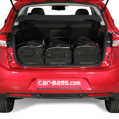 Reisetaschenset passend für Citroën C4 Aircross 2012-2017