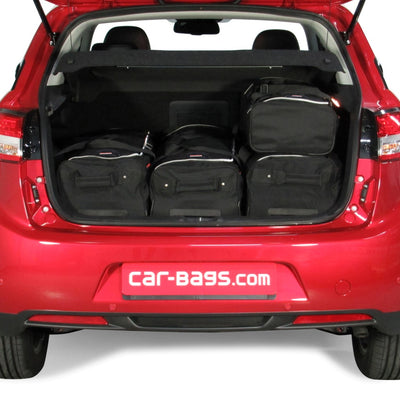 Reisetaschenset passend für Citroën C4 Aircross 2012-2017