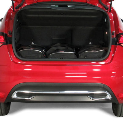 Reisetaschenset passend für Citroën DS4 2011-2018 5-Türer Schrägheck