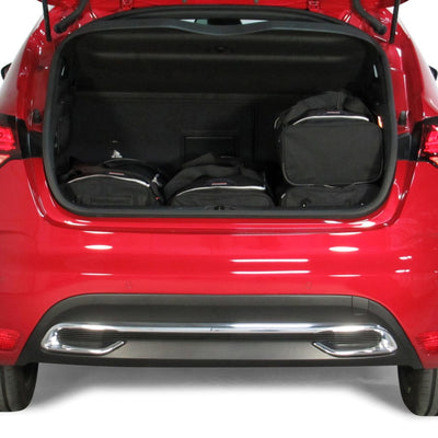 Reisetaschenset passend für Citroën DS4 2011-2018 5-Türer Schrägheck
