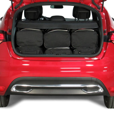 Reisetaschenset passend für Citroën DS4 2011-2018 5-Türer Schrägheck