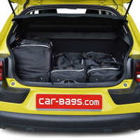 Reisetaschenset passend für Citroën C4 Cactus 2014-2018 5-Türer Schrägheck