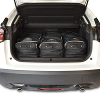 Reisetaschenset passend für Citroën C4 III 2021-heute 5-Türer Schrägheck