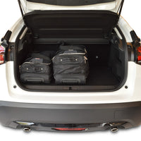 Reisetaschenset passend für Citroën C4 III 2021-heute 5-Türer Schrägheck