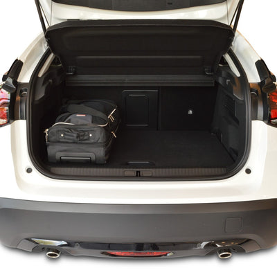 Reisetaschenset passend für Citroën C4 III 2021-heute 5-Türer Schrägheck