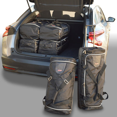 Reisetaschenset passend für Citroën C5 X 2021-heute 5-Türer Schrägheck