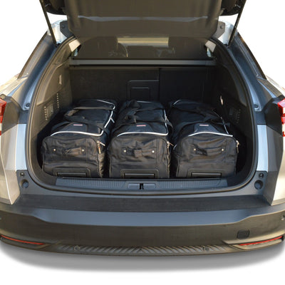 Reisetaschenset passend für Citroën C5 X 2021-heute 5-Türer Schrägheck
