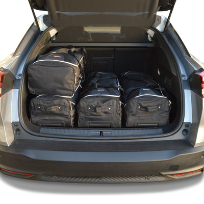 Reisetaschenset passend für Citroën C5 X 2021-heute 5-Türer Schrägheck