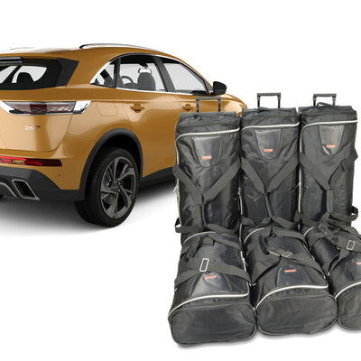 Reisetaschenset passend für DS7 Crossback 2018-heute