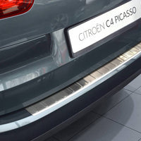 Ladekantenschutz für Citroen C4 Picasso II 