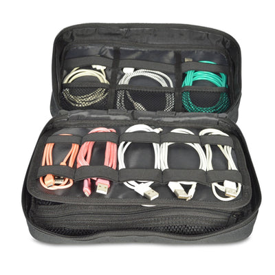 Kabel-Aufbewahrungstasche