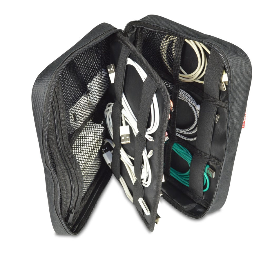 Kabel-Aufbewahrungstasche