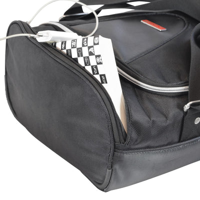 Reisetaschenset passend für Volkswagen CrossGolf (1KP) 2004-2014 5-Türer Schrägheck