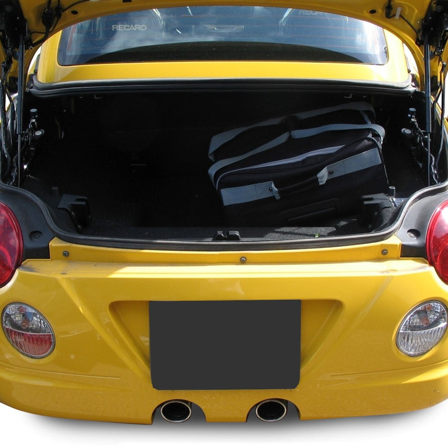 Reisetaschenset passend für Daihatsu Copen 2002-2010 2-Türer