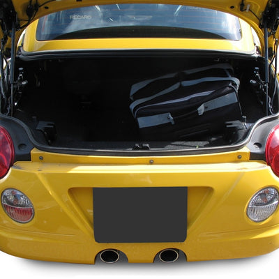 Reisetaschenset passend für Daihatsu Copen 2002-2010 2-Türer