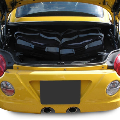 Reisetaschenset passend für Daihatsu Copen 2002-2010 2-Türer