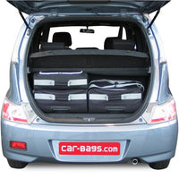 Reisetaschenset passend für Daihatsu Materia 2007-2016 5-Türer Schrägheck