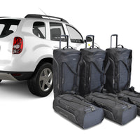 Reisetaschenset passend für Dacia Duster 2010-2017 Pro.Line